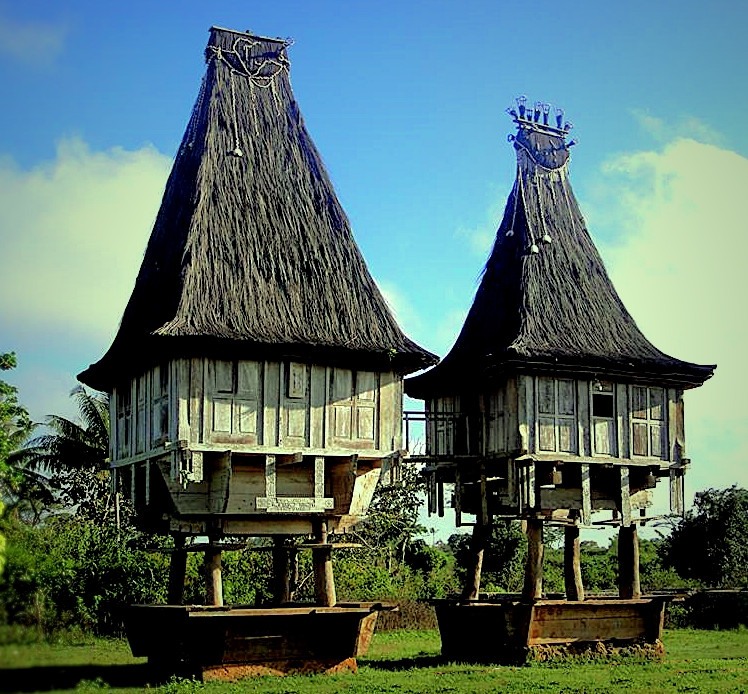 Uma Lulik - Casas Sagradas