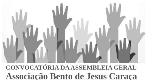 Convocatória Assembleia Geral