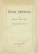 Duas Defesas