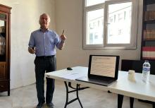  "Hora Legal em Portugal", por Rui Agostinho