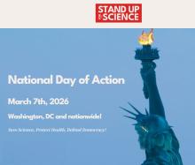 Defenda a Ciência | Stand Up for Science