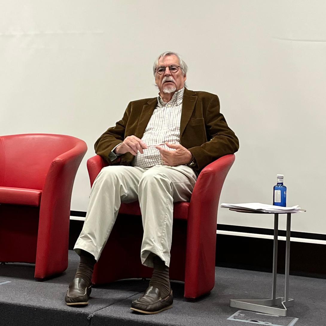 Carlos Bastien