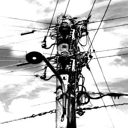 Fotografia da Península Ibérica a partir de satélites dos EUA durante o restabelecimento gradual da energia elétrica após o apagão de 28 abril 2025